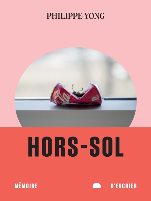 Title details for Hors-Sol by Philippe Yong - Wait list